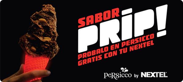 Identidad PRIP! de Nextel prip nextel