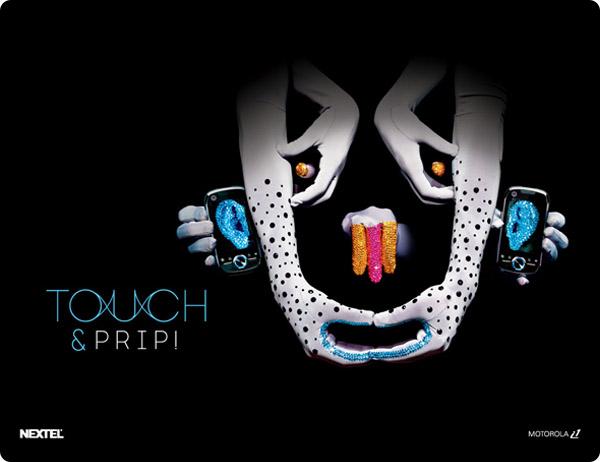 Identidad PRIP! de Nextel prip nextel