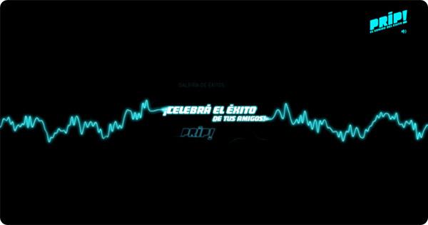 Identidad PRIP! de Nextel prip nextel