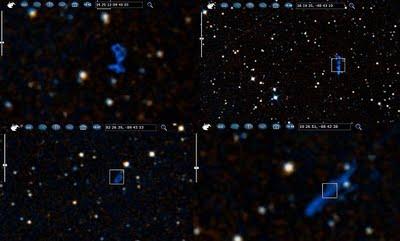 SETI desmiente historia de 3 naves que se aproximan a la Tierra