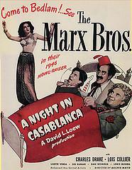 Los Hermanos Marx XI – Groucho y la Warner Los Hermanos Marx XI – Groucho y la Warner
