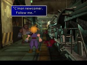 Final Fantasy 7 es para mucha gente como su primera novia, guardan un grato recuerdo. Final Fantasy 7 es para mucha gente como su primera novia, guardan un grato recuerdo.