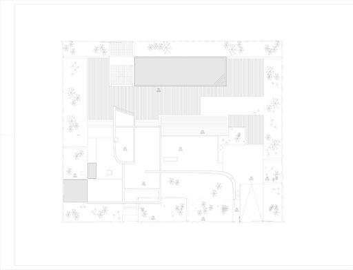 A-cero Projects A-cero realiza un proyecto para una vivienda unifamiliar situada en Salamanca (Año 2004)