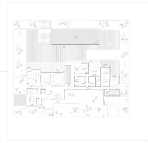 A-cero Projects A-cero realiza un proyecto para una vivienda unifamiliar situada en Salamanca (Año 2004)