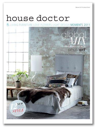 Moments 2011: Catálogo Otoño/Invierno de House Doctor