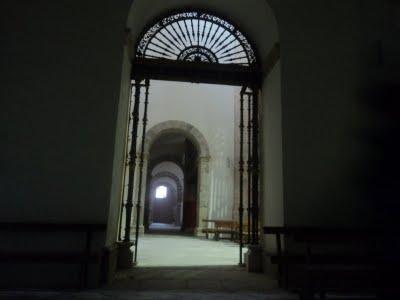 Restauración Iglesia del Monasterio de Yuso (2007 - 2011)