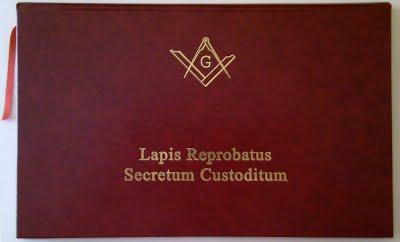 UN RITUAL DE REAA. Lapis Reprobatus Secretum Custoditum