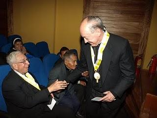 Monseñor Federico Richter-Fernández Prada OFM Monseñor Federico Richter-Fernández Prada OFM