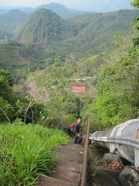 TREKKING EN LA SELVA I: HACIA LAS CATARATAS DEL GERA