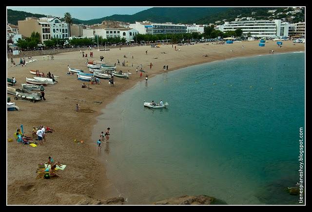 Tossa de Mar