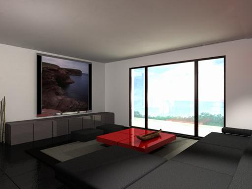 A-cero Projects A-cero diseña el interiorismo de una vivienda unifamiliar en una urbanización de Madrid