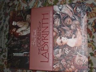 ¡Ojala que los goblins vengan y se te lleven... ahora mismo! ¡Ojala que los goblins vengan y se te lleven... ahora mismo!