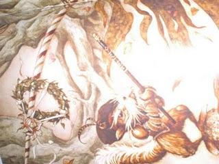 ¡Ojala que los goblins vengan y se te lleven... ahora mismo! ¡Ojala que los goblins vengan y se te lleven... ahora mismo!