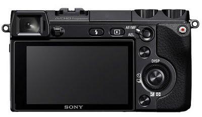 Sony presenta sus nuevas cámaras de fotos