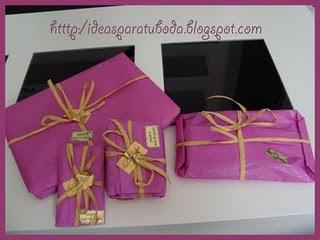 Regalitos del Sorteo de Dejabu Regalitos del Sorteo de Dejabu