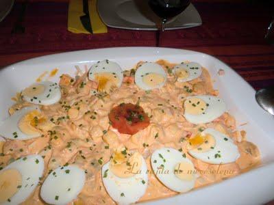 Ensaladilla Rosa