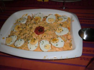 Ensaladilla Rosa