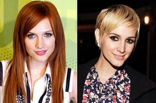 “Menos es más”. La tendencia de Hollywood: Pixie Haircut