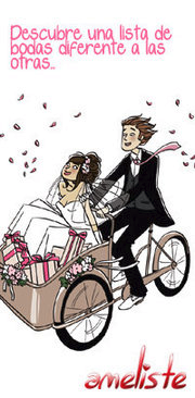 Una lista de boda... ¡muy especial! Una lista de boda... ¡muy especial!