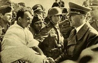 El Führer y el Duce visitan el Frente Oriental - 29/08/1941. El Führer y el Duce visitan el Frente Oriental - 29/08/1941.