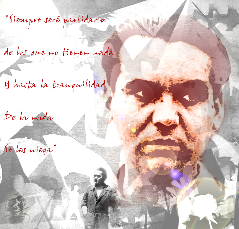 A ti Federico, allá dónde te encuentres. A ti Federico, allá dónde te encuentres.