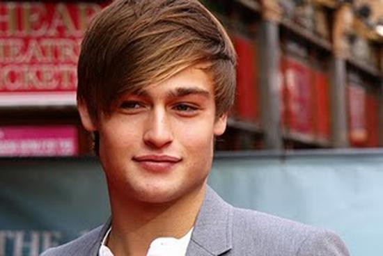 Douglas Booth Douglas Booth