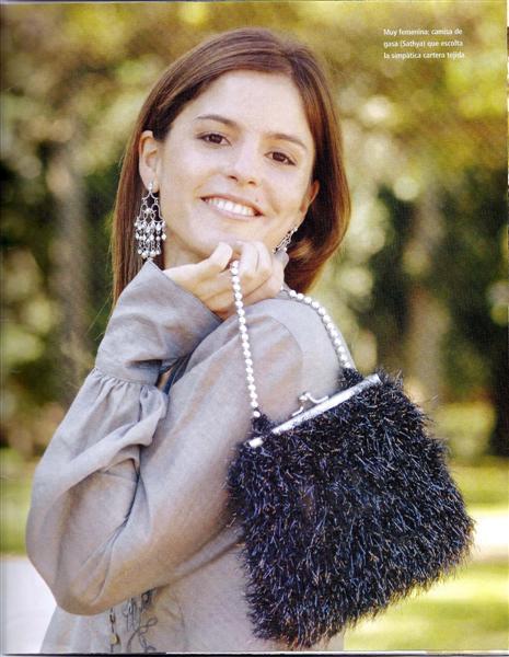 Tutoriales de carteras a dos agujas y al crochet!!! Tutoriales de carteras a dos agujas y al crochet!!!