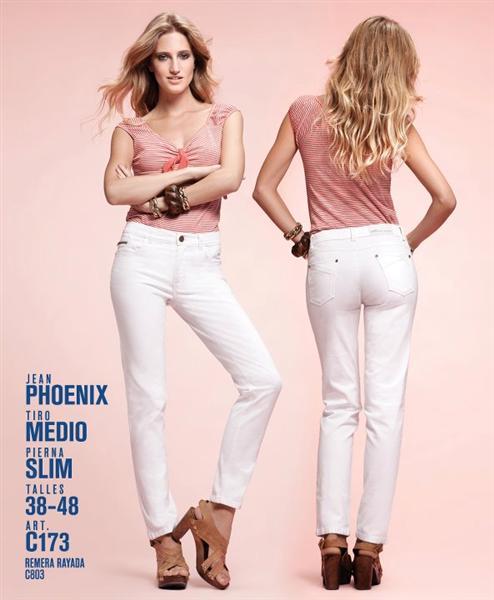 Markova - Colección primavera verano 2011/12 + Línea de jeans