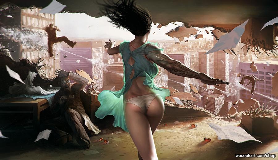 Randis Albion – Ilustraciónes (III) Randis Albion – Ilustraciónes (III)