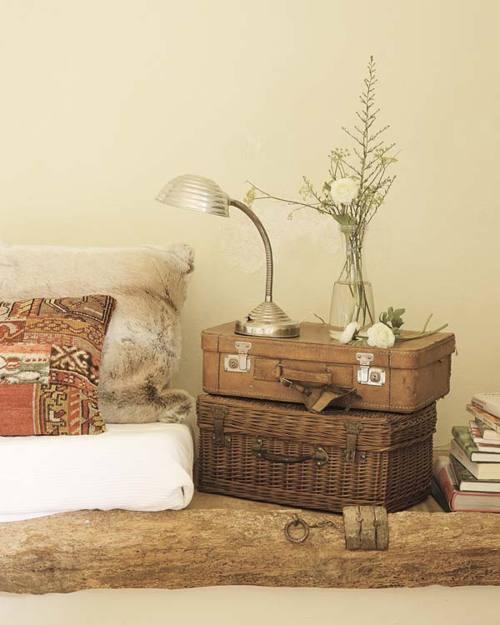 Cómo darle un toque original a tu mesilla de noche Cómo darle un toque original a tu mesilla de noche