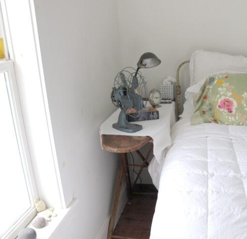 Cómo darle un toque original a tu mesilla de noche Cómo darle un toque original a tu mesilla de noche