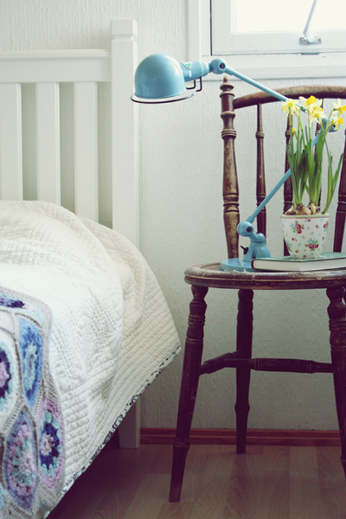 Cómo darle un toque original a tu mesilla de noche Cómo darle un toque original a tu mesilla de noche