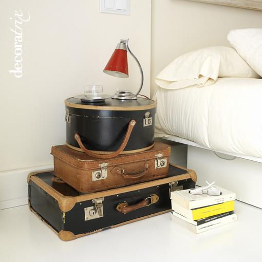 Cómo darle un toque original a tu mesilla de noche Cómo darle un toque original a tu mesilla de noche