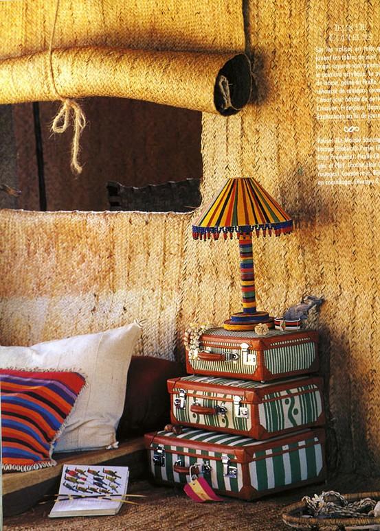 Cómo darle un toque original a tu mesilla de noche Cómo darle un toque original a tu mesilla de noche