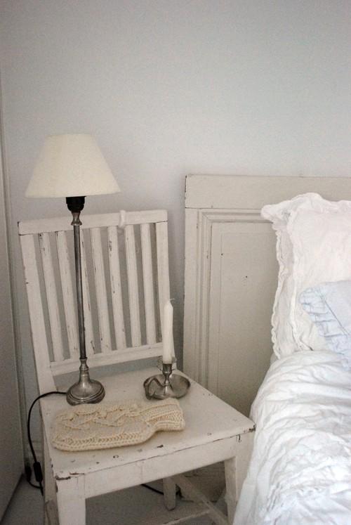 Cómo darle un toque original a tu mesilla de noche Cómo darle un toque original a tu mesilla de noche