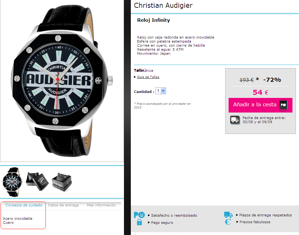 info 3 info 3 Cómo encontrar más informaciones en PO