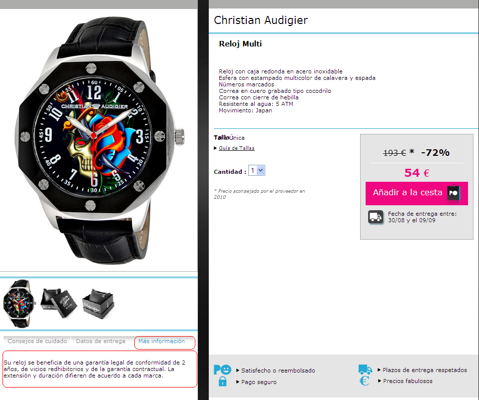 info 2 info 2 Cómo encontrar más informaciones en PO