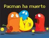 Nueva Web amiga: Pacman ha muerto