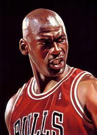 Michael Jordan: Sobre las Metas
