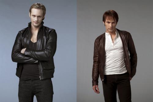 Eric Northman versus  Bill Compton, ¿A quién elegirás? True Blood