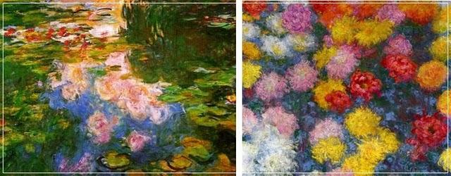 ¿Un vestido Zarero inspirado en un Monet? ¿Un vestido Zarero inspirado en un Monet?