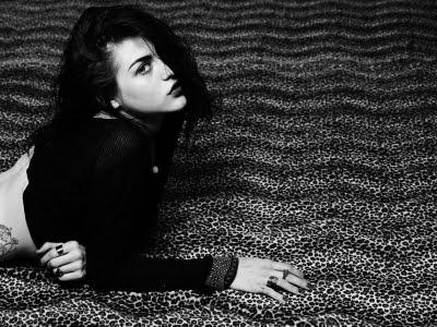 Chicas: Frances Bean Cobain