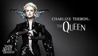 SNOW WHITE AND THE HUNTSMAN EN PLENO RODAJE SNOW WHITE AND THE HUNTSMAN EN PLENO RODAJE