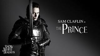 SNOW WHITE AND THE HUNTSMAN EN PLENO RODAJE SNOW WHITE AND THE HUNTSMAN EN PLENO RODAJE