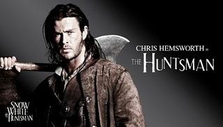 SNOW WHITE AND THE HUNTSMAN EN PLENO RODAJE SNOW WHITE AND THE HUNTSMAN EN PLENO RODAJE