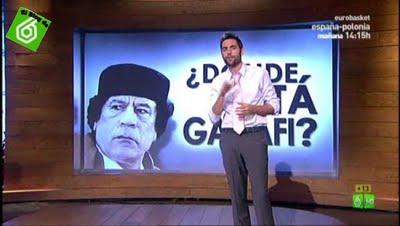 El Intermedio 30/8/2011