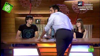 El Intermedio 30/8/2011