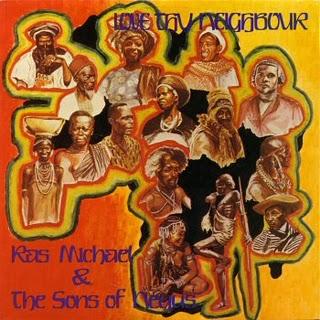 Ras Michael & The Sons Of Negus - Love Thy Neighbour (Live & Learn,1979)