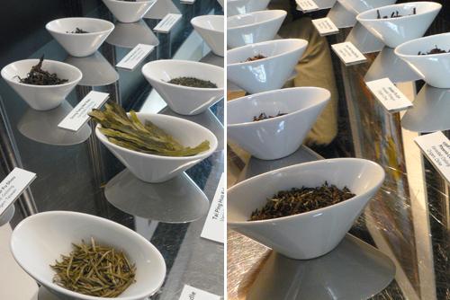 el té, toda una experiencia | the tea blending experience