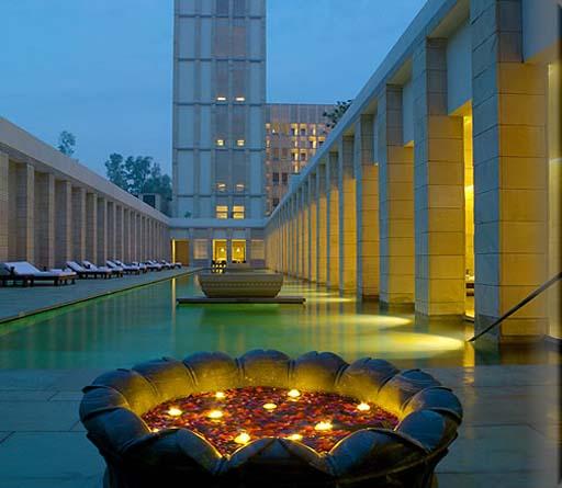 and_pool4_alb Amán Nueva Dehli, un resort de ensueño en La India